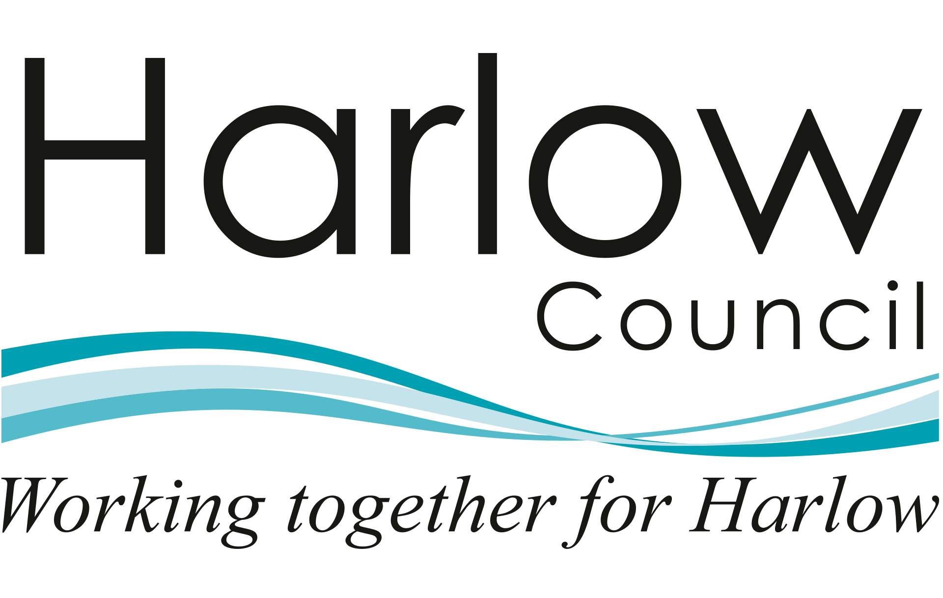 Harlow logo